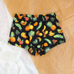Дитячі боксерки з прикольним малюнком Exotic Fruits